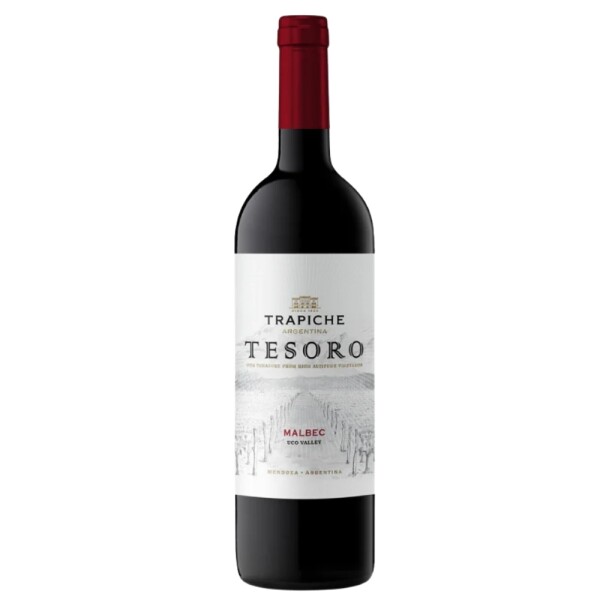 Trapiche Tesoro Malbec 750ml Trapiche Tesoro Malbec 750ml