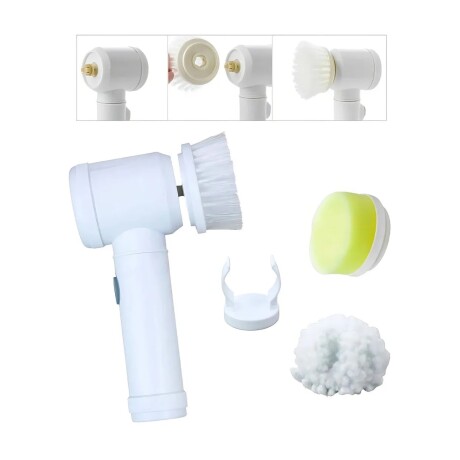 Cepillo de Limpieza Giratorio Magic Brush 3 en 1 001