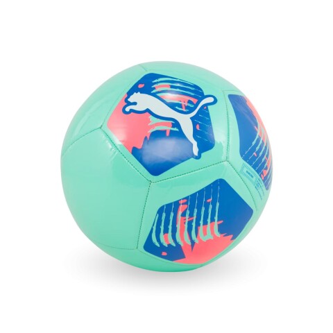 PELOTA N°5 VERDE AGUA