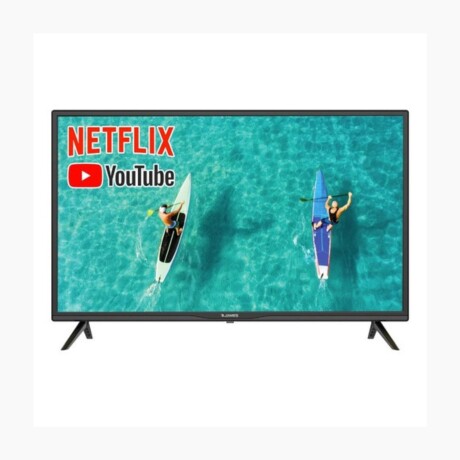 Smart Tv Led James 32 720p Con Sintonizador Digital Isdb-t Smart Tv Led James 32 720p Con Sintonizador Digital Isdb-t