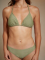 Top+bikini Ursula Verde Oliva