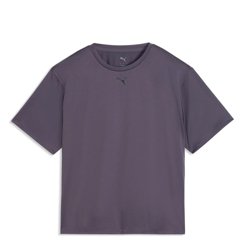 Remera de Mujer Puma Tad Essential Relaxed Tee Violeta