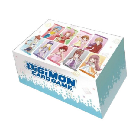 Digimon Card Game: Premium Heroine Set [Inglés] Digimon Card Game: Premium Heroine Set [Inglés]