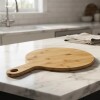Tabla redonda con mango 38x30x1.2 ZCS21078 Tabla redonda con mango 38x30x1.2 ZCS21078