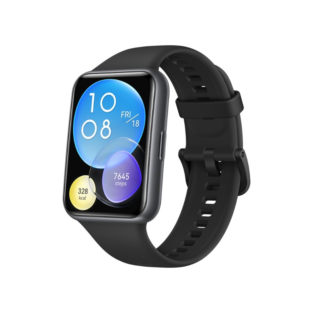 Huawei watch fit 2 1.74' wi-fi bluetooth - Graphite black 