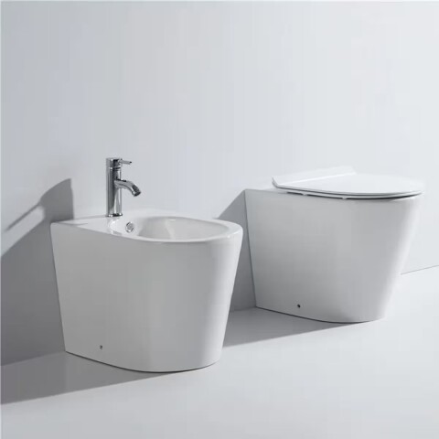 Bidet de loza VIP DMC europeo Bidet De Loza Vip Dmc Europeo