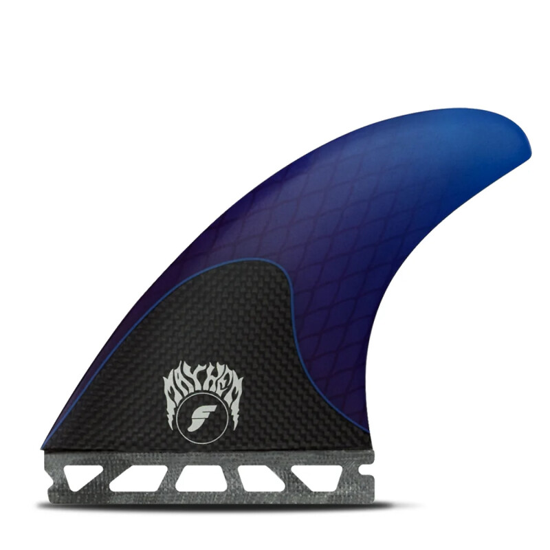 Quilla Futures Mayhem 3.0 Medium 5-Fin Quilla Futures Mayhem 3.0 Medium 5-Fin