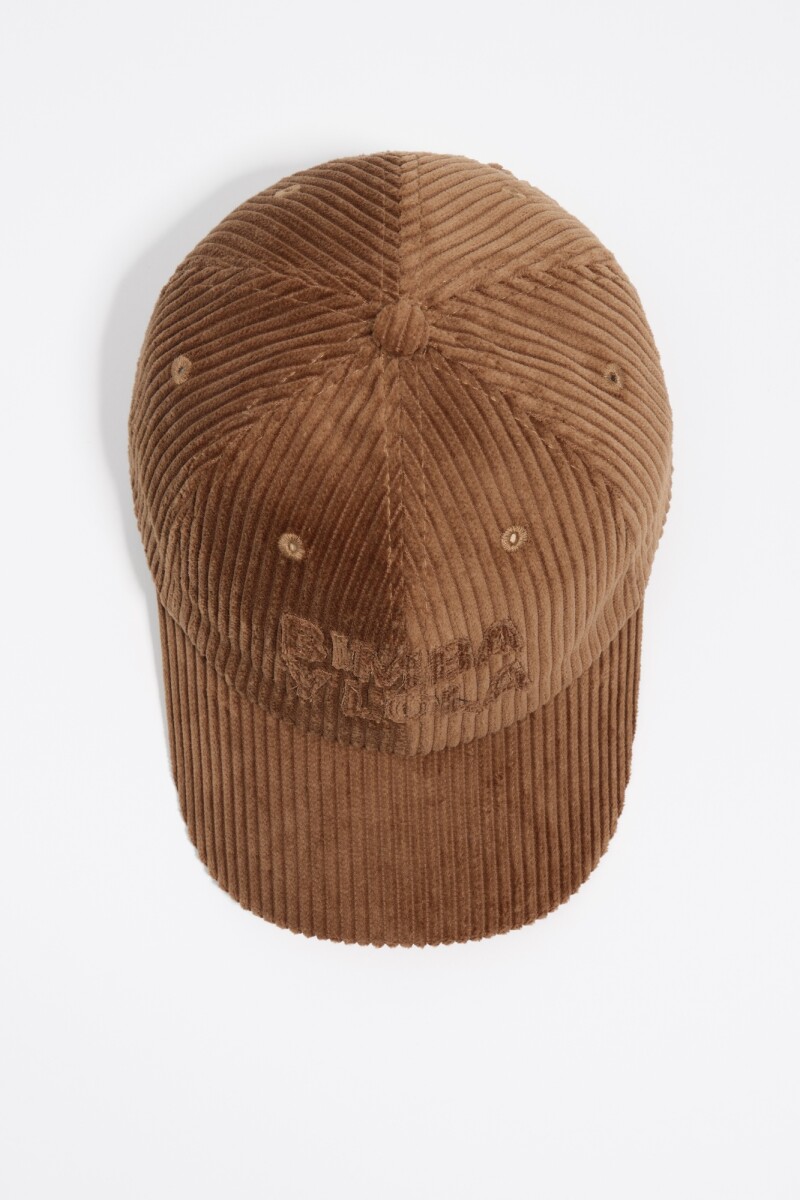 GORRO Marron