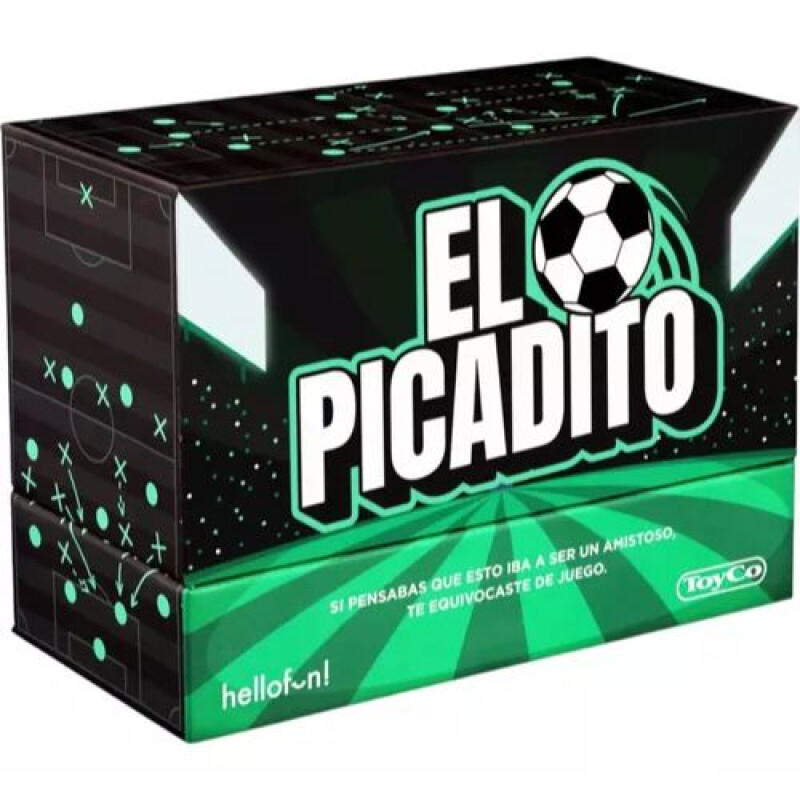 Toyco El Picadito Toyco El Picadito