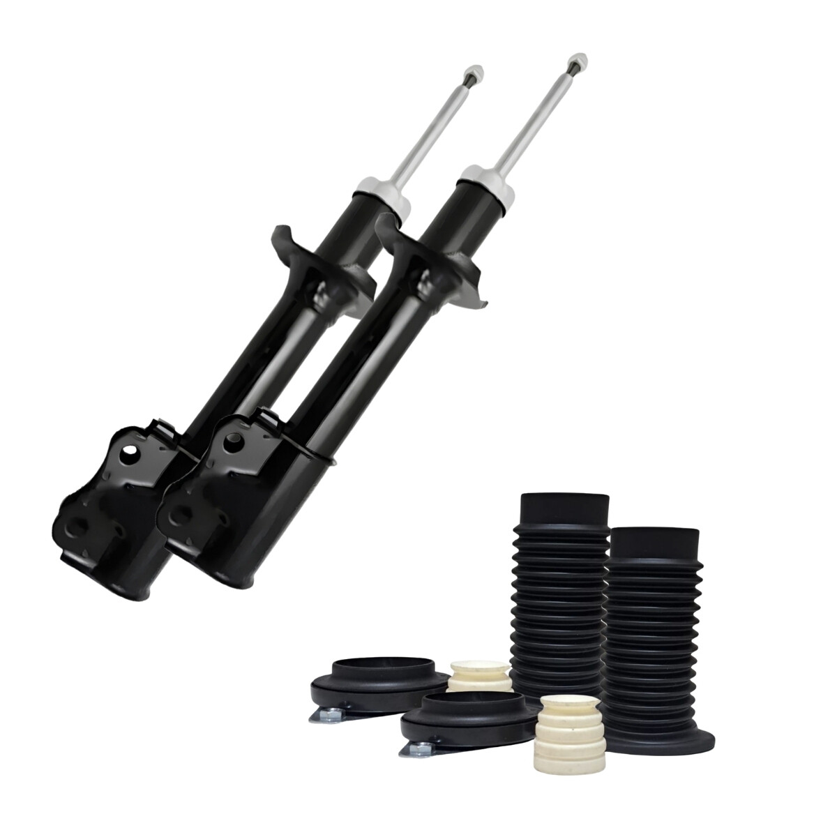 KIT SUSPENSION DELANTERA 