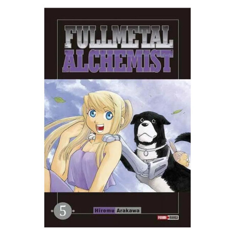 Fullmetal Alchemist - Tomo 5 Fullmetal Alchemist - Tomo 5