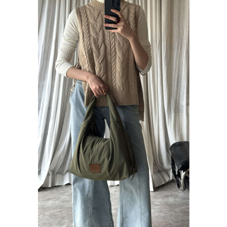 Cartera Ina Green