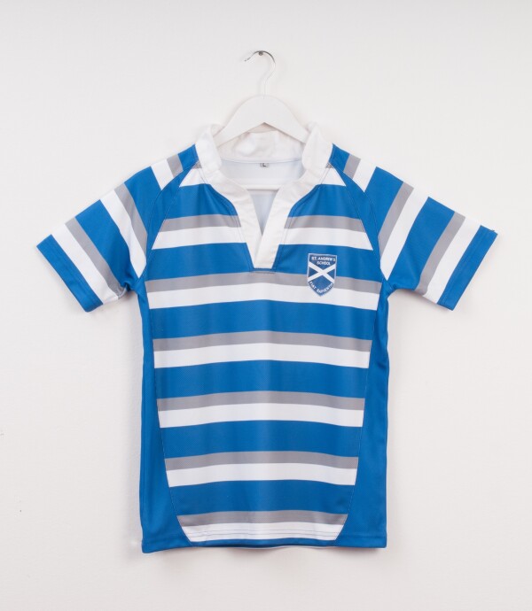 Remera Rugby St. Andrew´s Blue