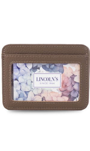 TARJETERO SIENNA CASTAÑO