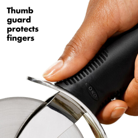 Cortador de Pizza OXO Acero Inoxidable