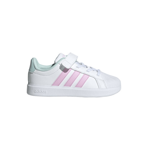 Championes adidas Streetalk de niño White