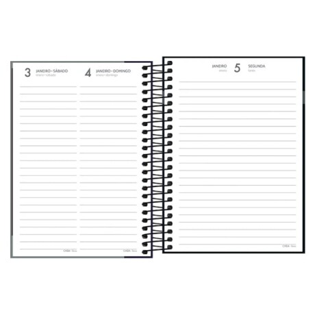 Agenda Tilibra 2026 D+ Action Basketball