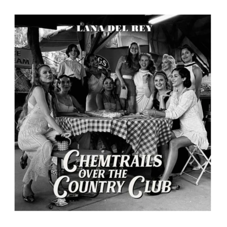 Del Rey Lana - Chemtrails Over The Country Club - Cd Del Rey Lana - Chemtrails Over The Country Club - Cd