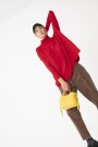 SWEATER Rojo