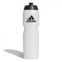 Botella Adidas Performance 750ml Blanco - Negro