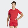 Remera Adidas Adizero Essentials Rojo