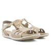 Sandalias Country de Mujer - 36781 Ambar