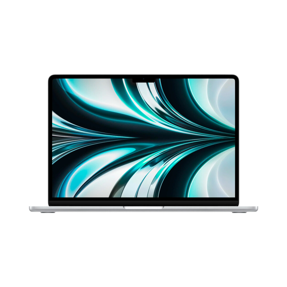 MacBook Air 13" M4 16GB 256GB SSD 10C CPU 8C GPU - Silver 