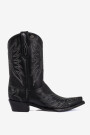 BOTA TEXANA AGUILA MEX Negro