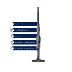 Aspiradora Vertical Inalámbrica Electrolux 2 en 1 90W ERG019 Aspiradora Vertical Inalámbrica Electrolux 2 en 1 90W ERG019