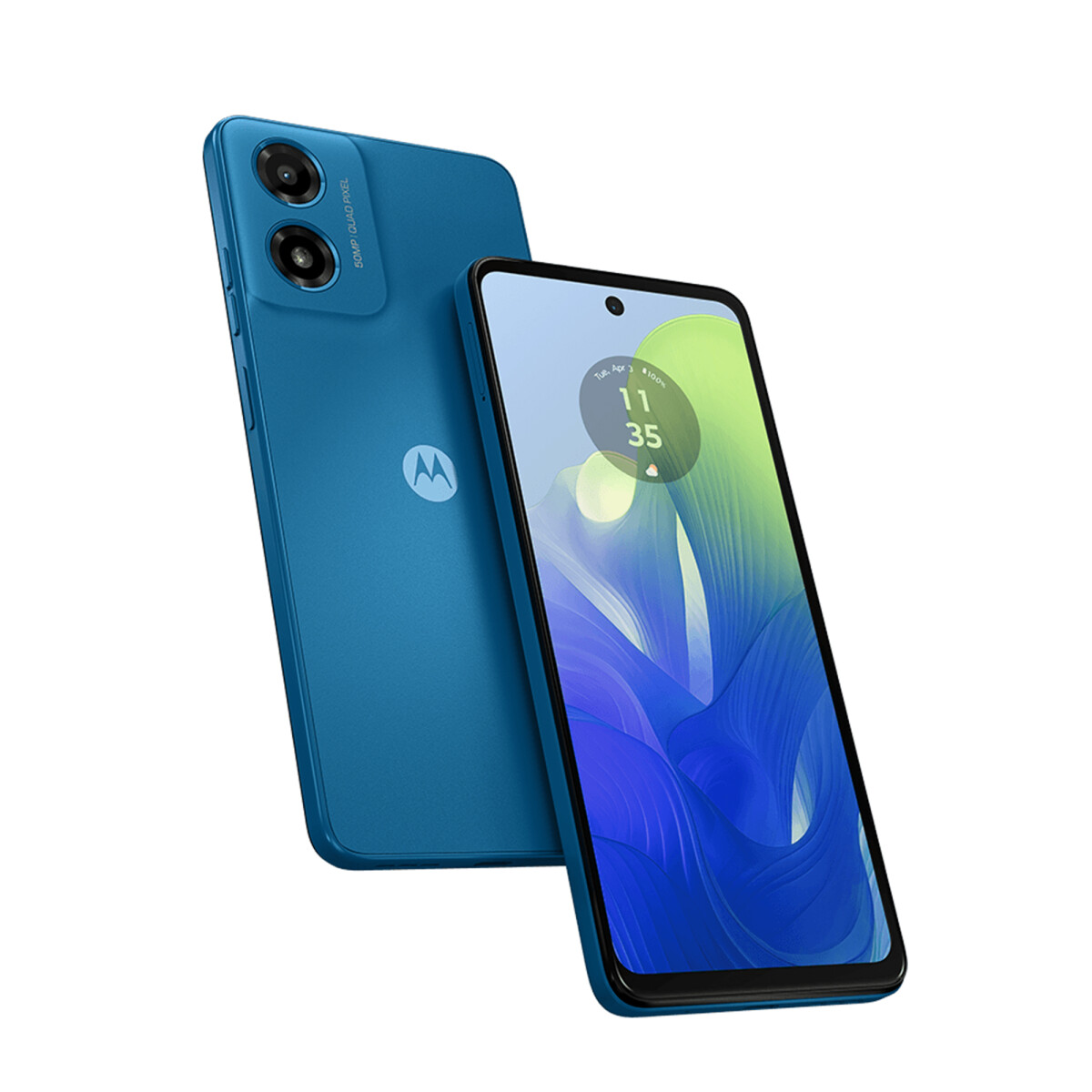 Celular Morotola G04s 4gb 64gb Azul 