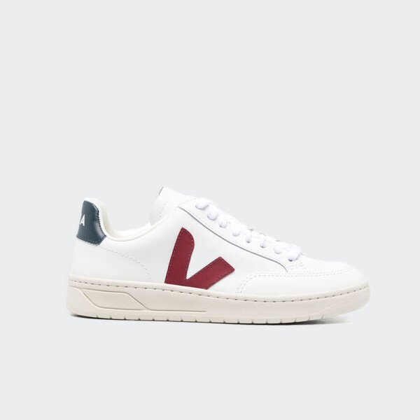 Championes Veja V-12 Blanco