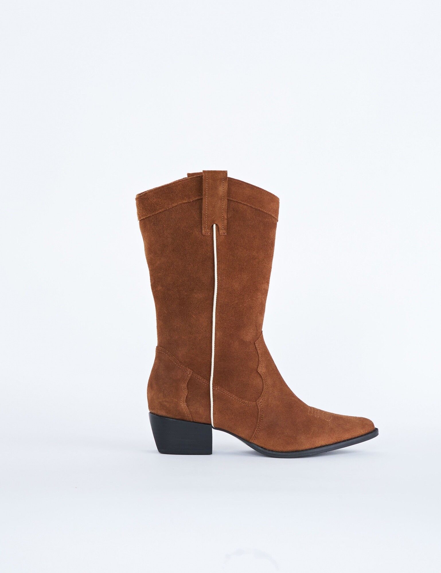 Bucaneras color camel hot sale