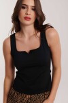 MUSCULOSA PILI NEGRO