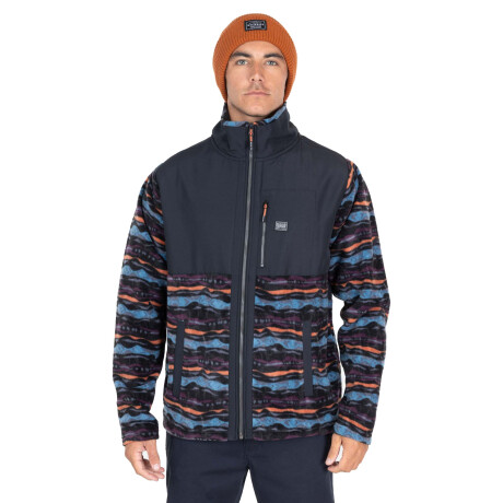 Campera Maui and Sons Micropolar - Lahuan Campera Maui and Sons Micropolar - Lahuan