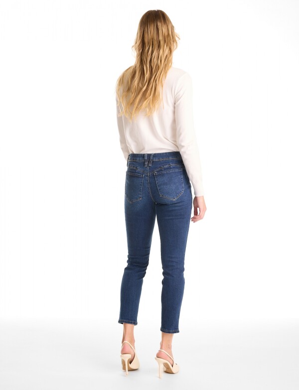Jean Skinny JEAN OSCURO