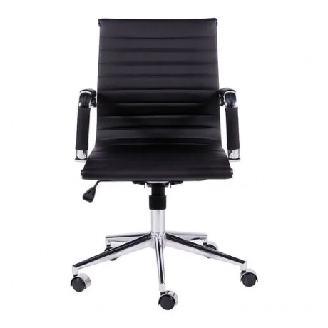 SILLA DE ESCRITORIO JULES REGULABLE - NEGRA Silla De Escritorio Jules Regulable - Negra