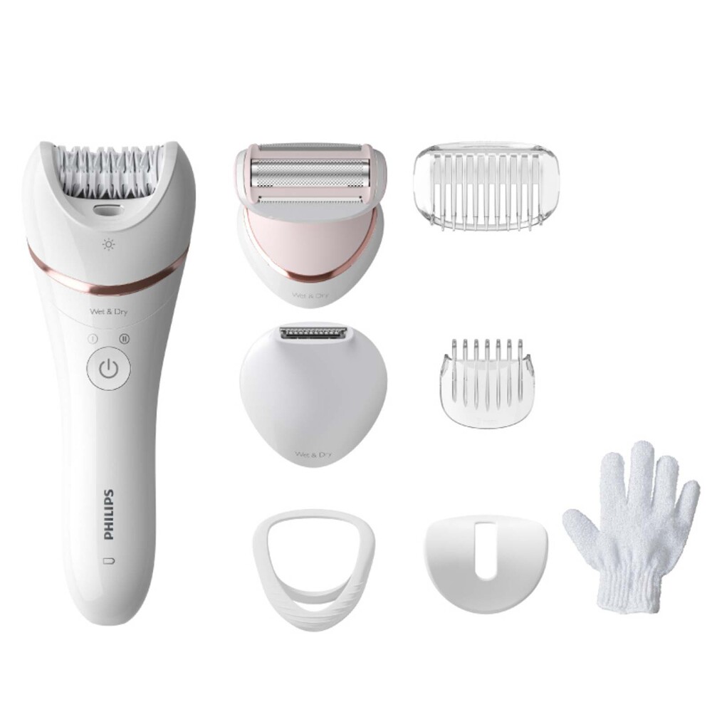 DEPILADORA PHILIPS INALAMBRICA BRE720/00