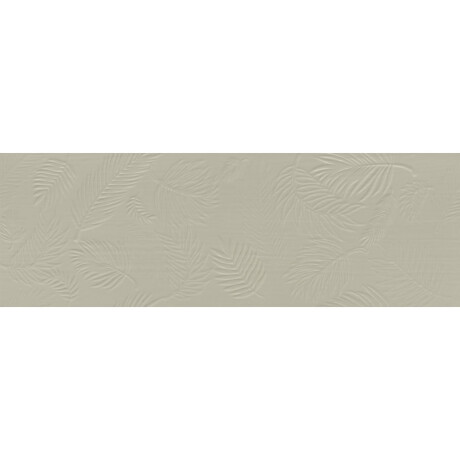 CERAMICA PARA PARED 30X90 DECORADO VERDE MATE FLORES RECTIFICADO ELIANE GAMAS DE VERDE