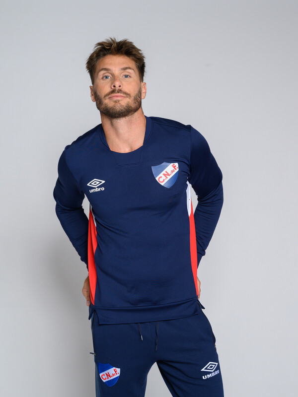 BUZO PREMIER CNdeF Nacional Oficial Hombre 194