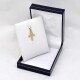 Cruz De La Vida en Oro 18 K Cruz De La Vida en Oro 18 K