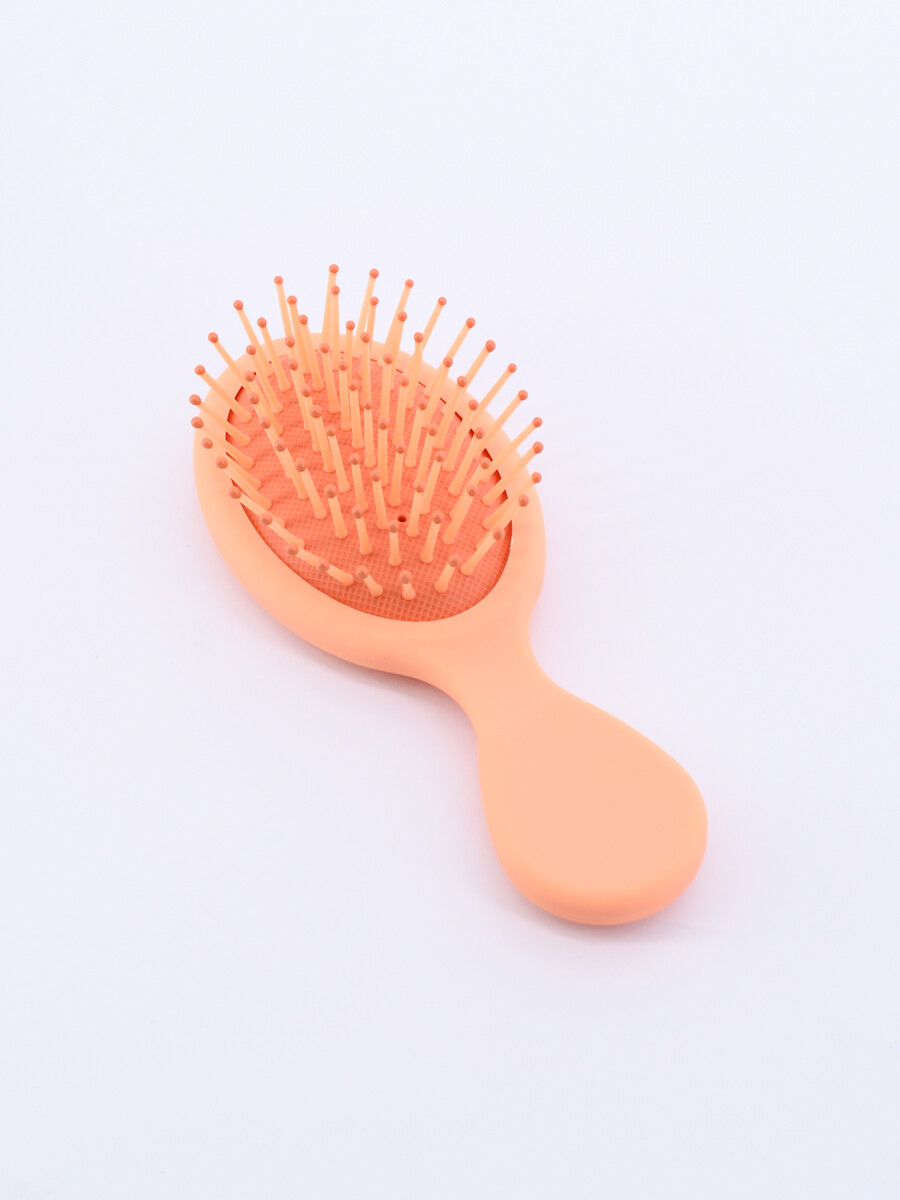 CEPILLO DE PELO CHICO - CORAL 