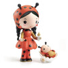Muñeca Coco y Minico Tinyly Djeco Muñeca Coco y Minico Tinyly Djeco