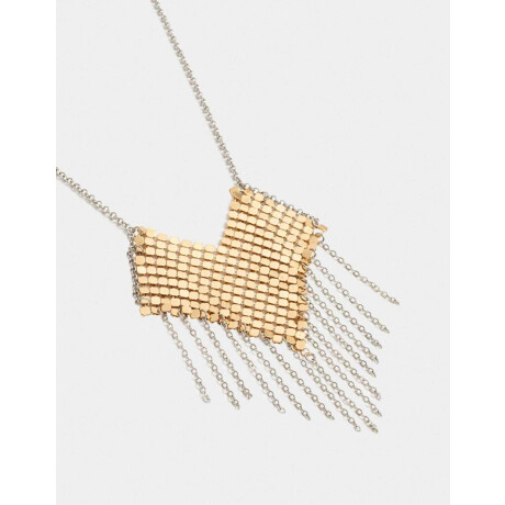 Collares Largos Limited Edition Combinacion Bicolor