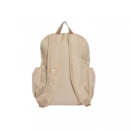 MOCHILA adidas MONOGRAMA BEIGE