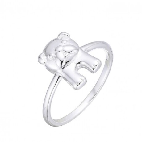 Anillo de plata 925, PUG. Anillo de plata 925, PUG.