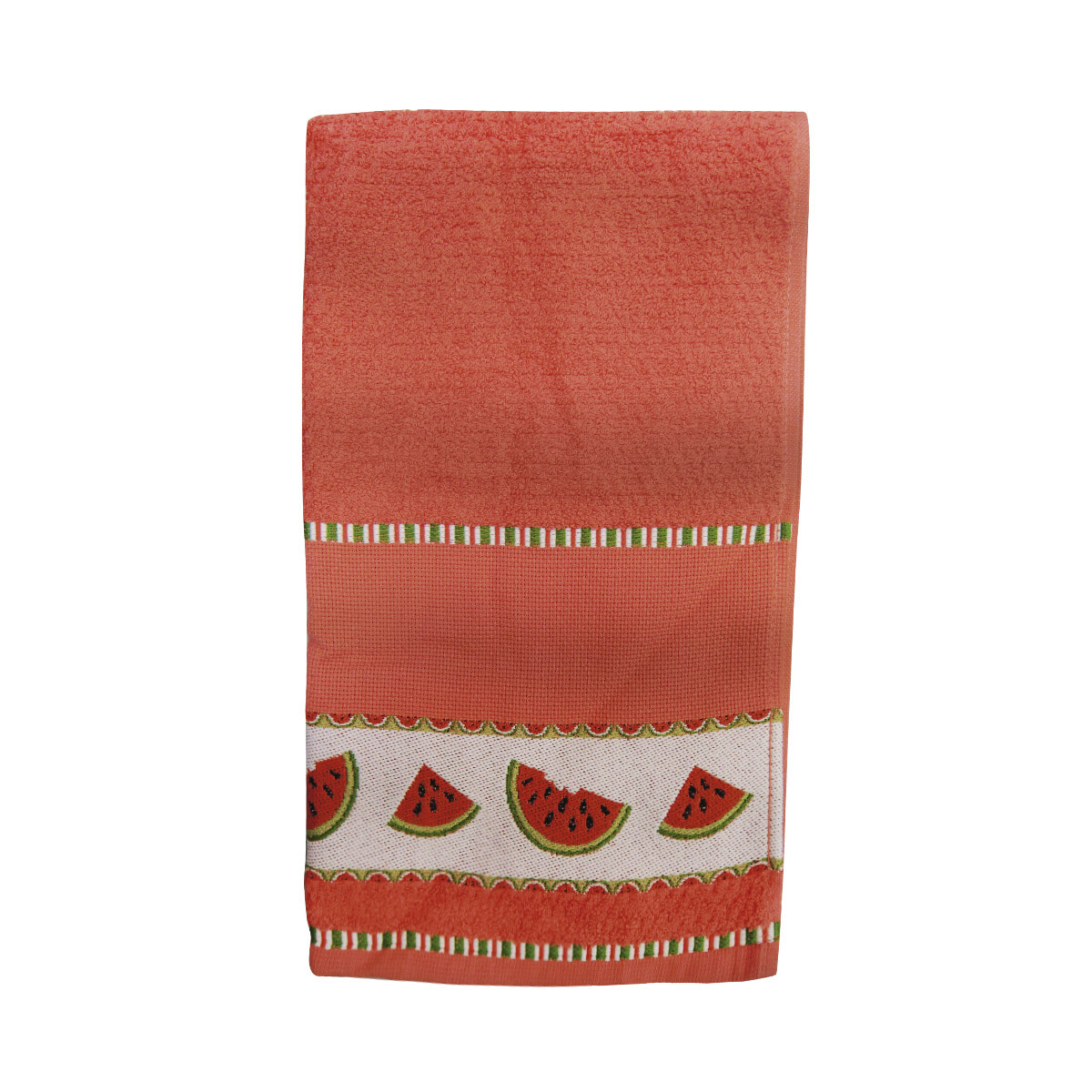 Repasador Cocina Dohler Jacquard Picnic 45 cm x 70 cm - Sandia 
