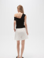 Bermuda Canto Marfil / Off White