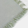 INDIVIDUAL VERDE MENTA 45X30CM Unica