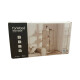 Estanteria 4 niveles 116 x 38 x 30 cm madera MADERA