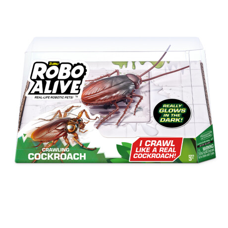 ROBO ALIVE CUCARACHA 001